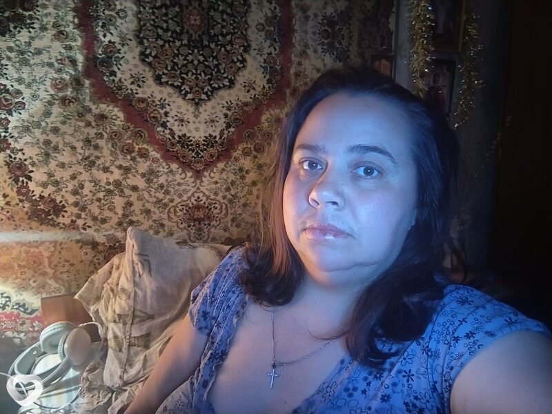 Юля, 42, Омске — анкета №3717974