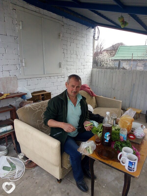 Василий, 58, Волжском — анкета №3717943