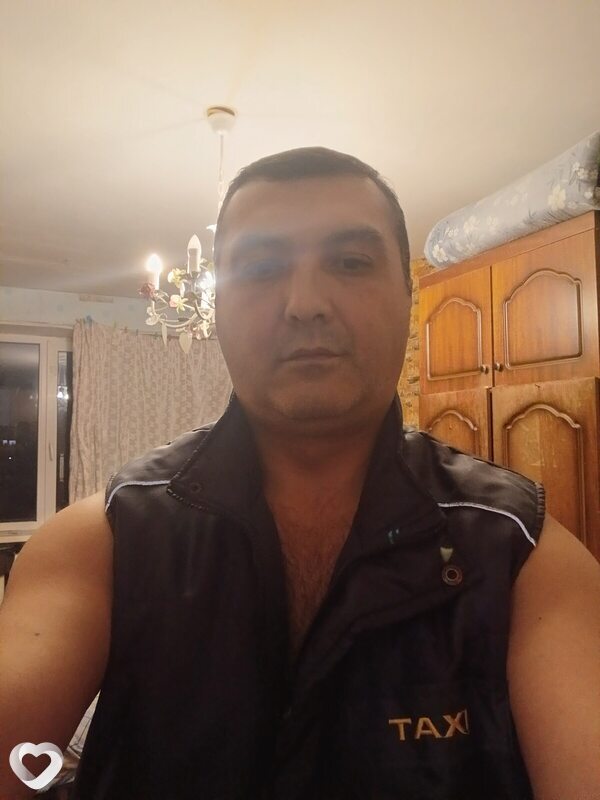 Мехрож, 45, Санкт-Петербурге — анкета №3717946