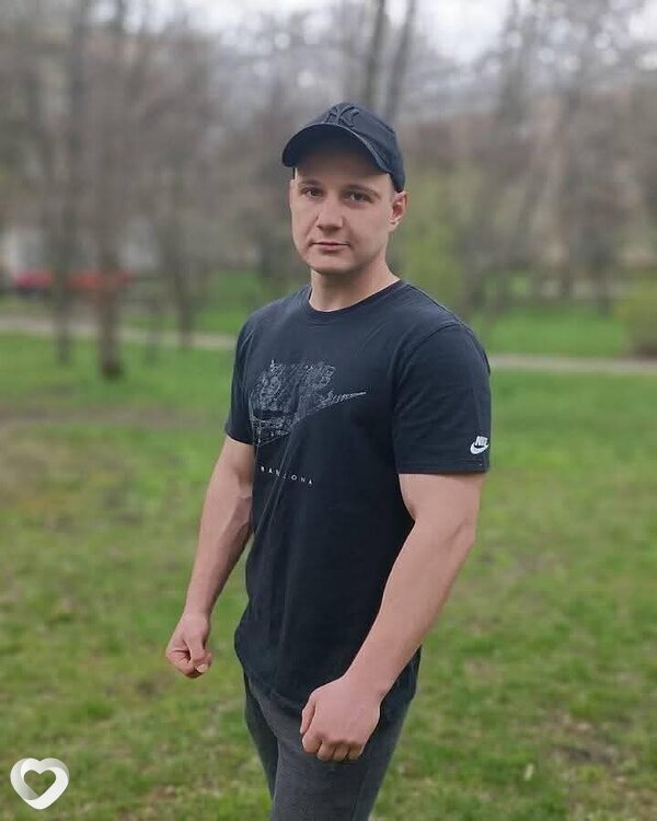 Саня, 36, Харькове — анкета №3717954