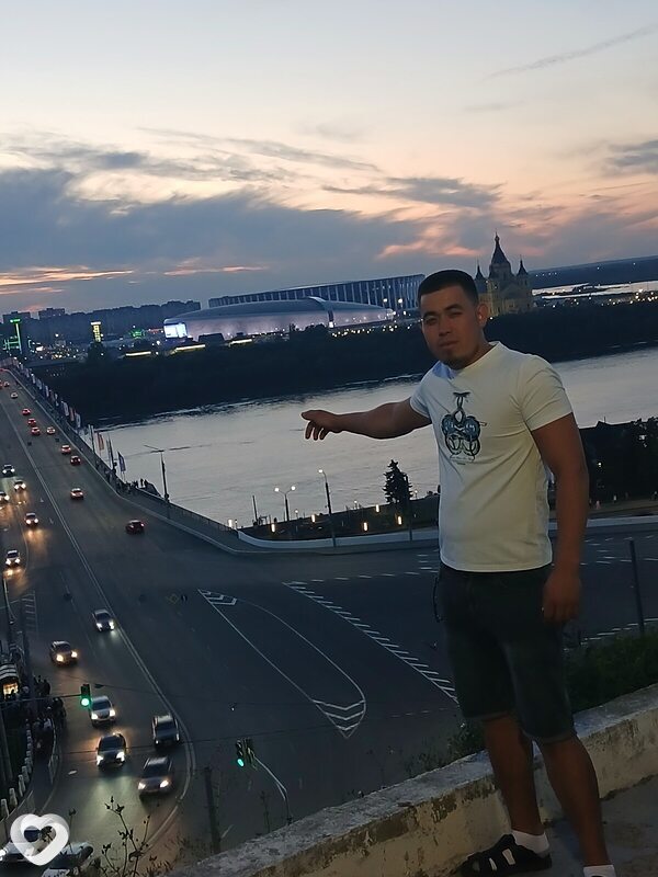 Юсуфбек, 26, Нижнем Новгороде — анкета №3718030