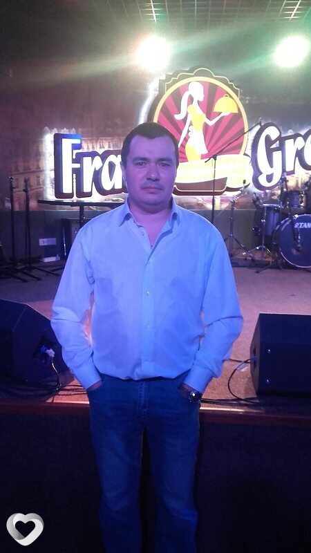 Владимир, 46, Пензе — анкета №3718097