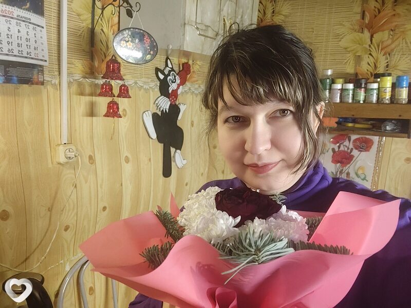 Олечка, 36, Котласе — анкета №3718117