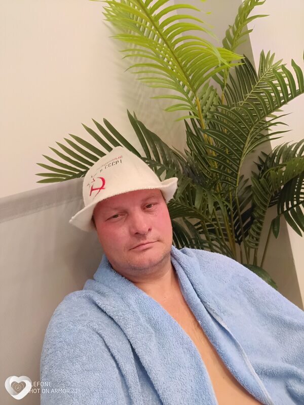 Дмитрий, 49, Москве — анкета №3718119
