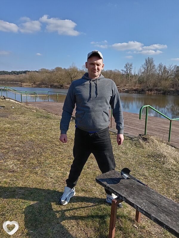 Fedor, 44, Гродно — анкета №3718142