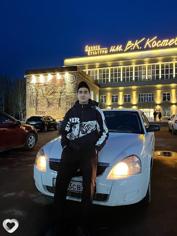 Елшат, 21, Екатеринбурге — анкета №3718154