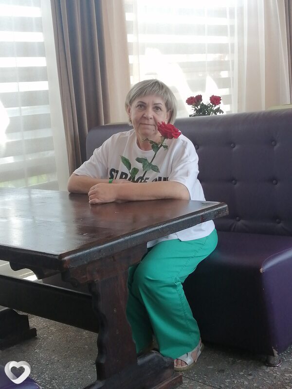 Татьяна, 58, Омске — анкета №3718079