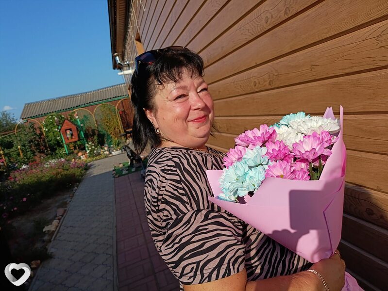 Наталия, 50, Волгограде — анкета №3718081