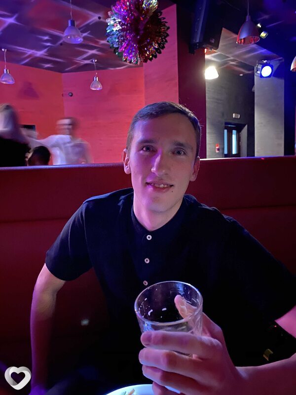 Artur, 26, Борисове — анкета №3718349