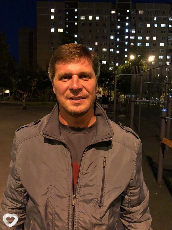 Владимир, 47, Видном — анкета №3718260
