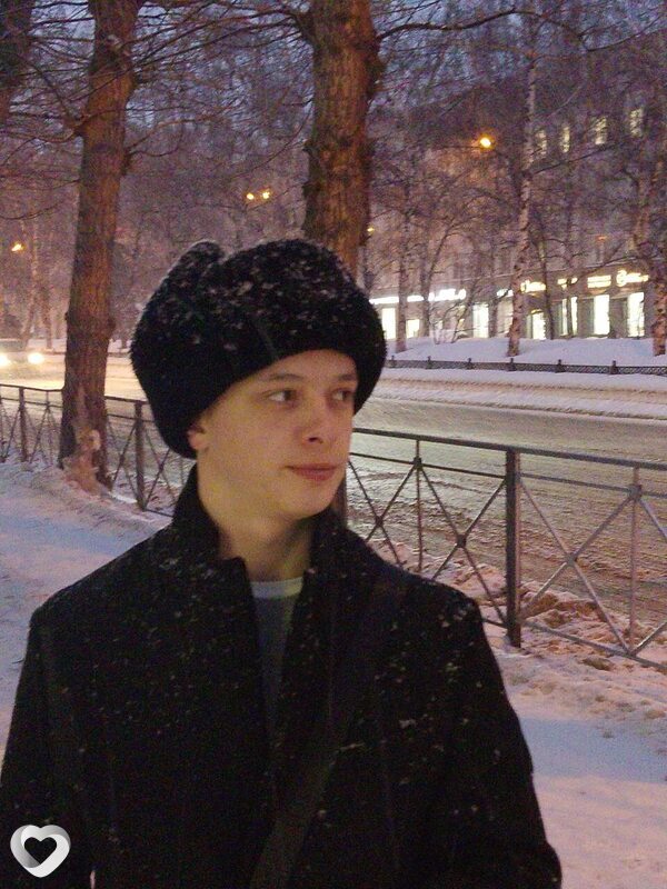 Максим, 19, Новосибирске — анкета №3718280