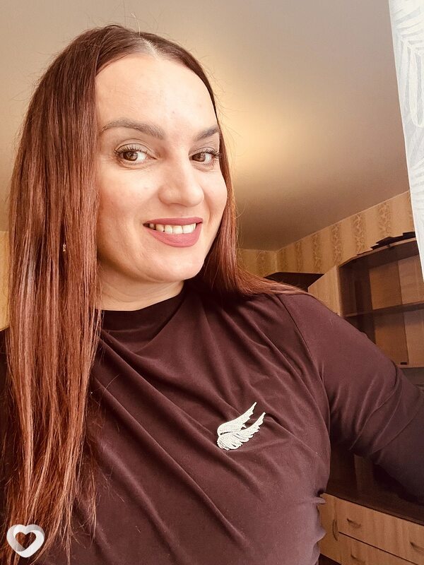 Галина, 43, Санкт-Петербурге — анкета №3717988