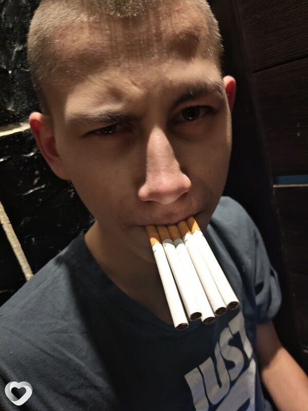 Дима, 18, Столбцах — анкета №3717992