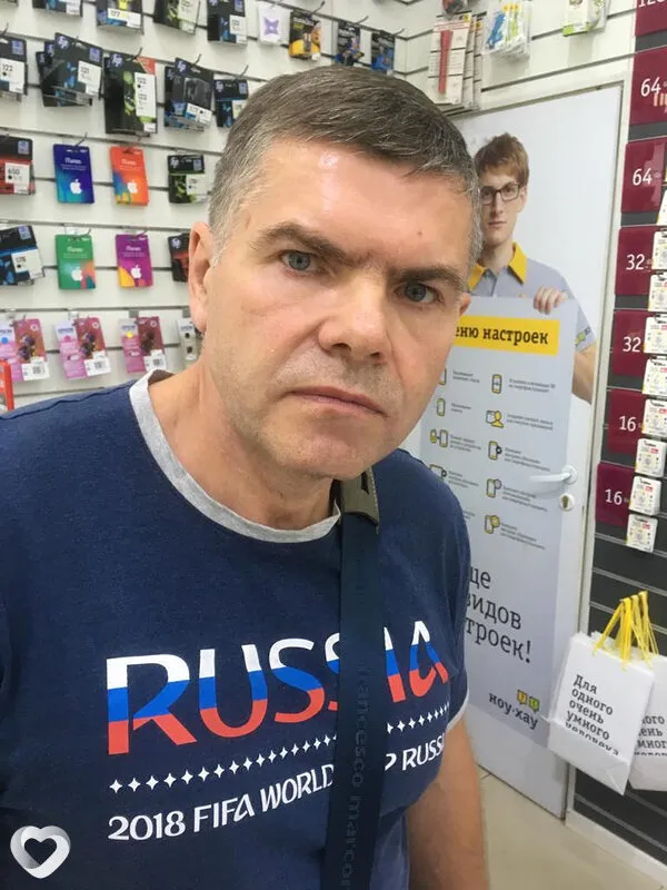 Игорь, 52, Москве — анкета №3717998