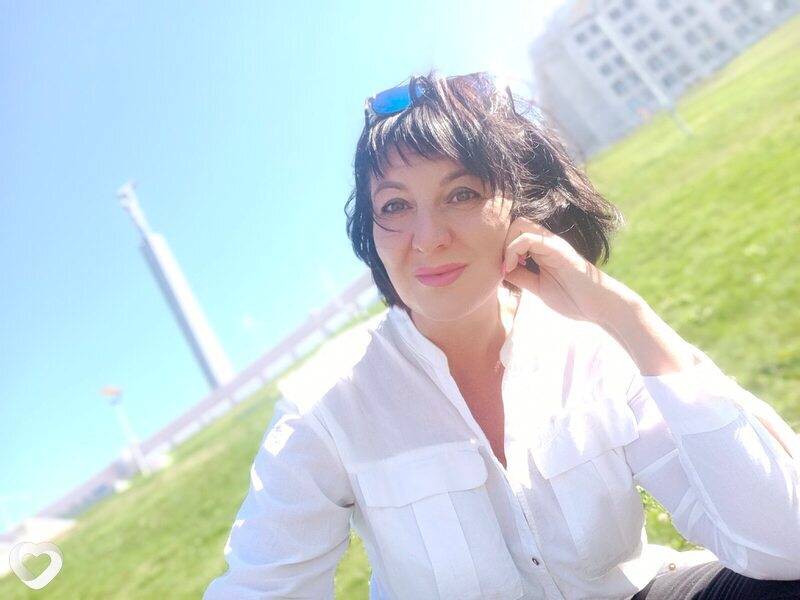 Ирина, 48, Самаре — анкета №3718000