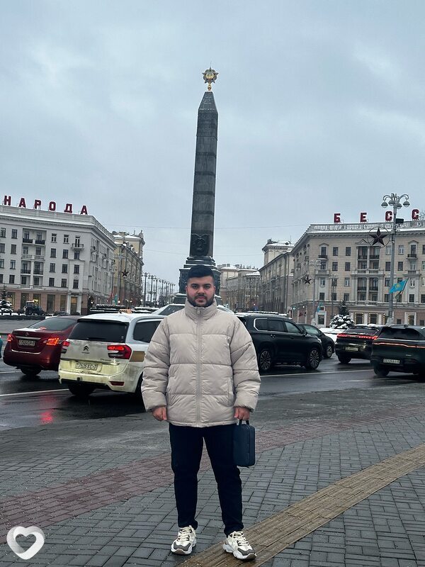 Али, 23, Гродно — анкета №3718001