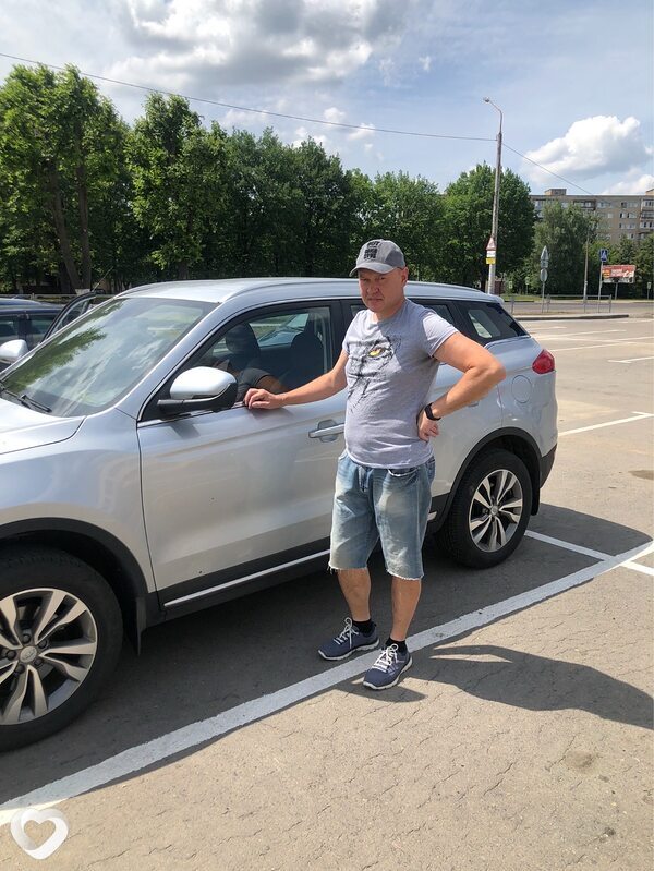 Oleh, 53, Могилев — анкета №3718006