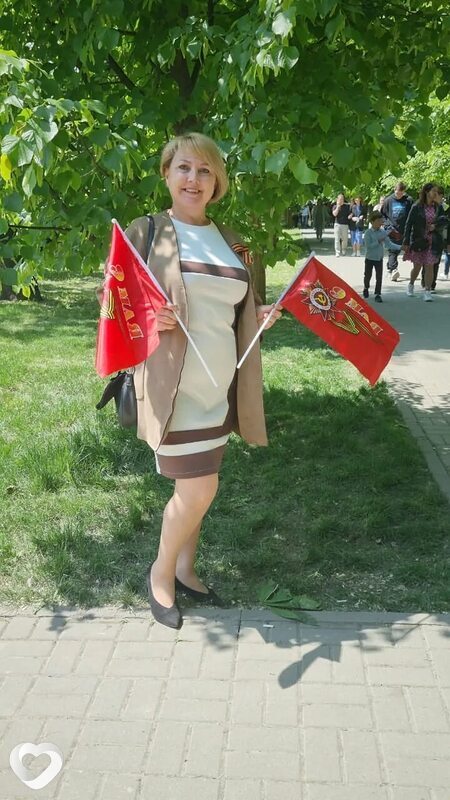Алёна, 49, Ростове-на-Дону — анкета №3718009