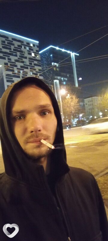 Влад, 32, Горловке — анкета №3718187