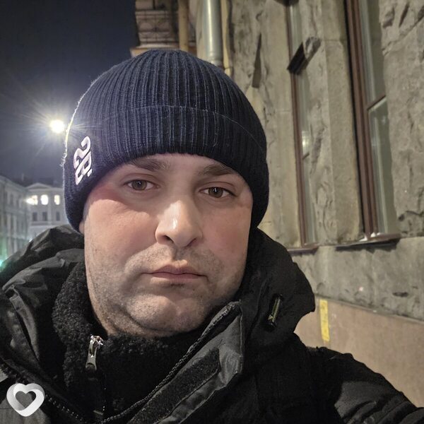 Дэнчик, 38, Санкт-Петербурге — анкета №3718215