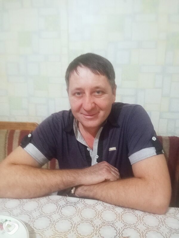 Владимир, 46, Костанае — анкета №3718236