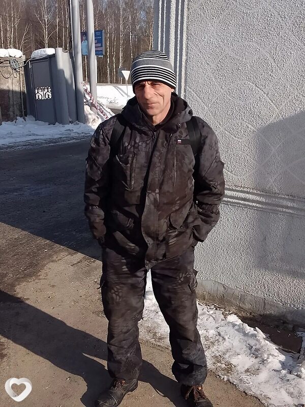 Сергей, 55, Смоленске — анкета №3718253