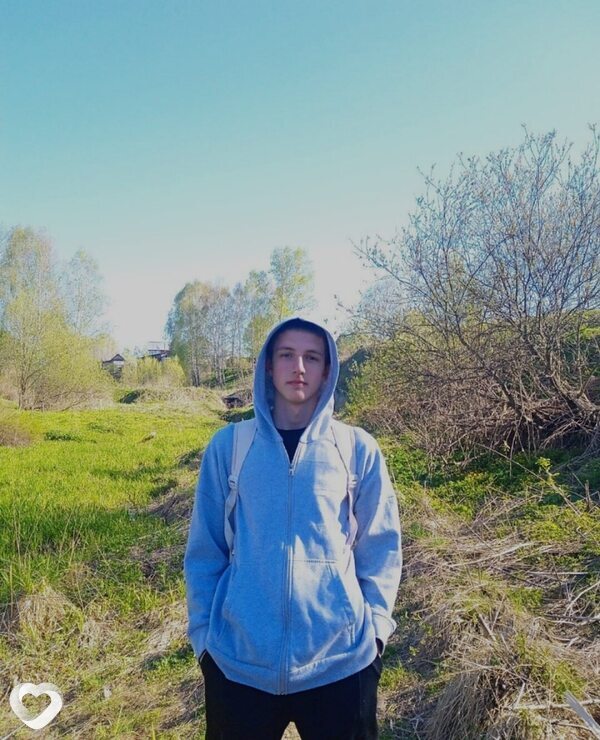 Никита, 21, Томске — анкета №3718292