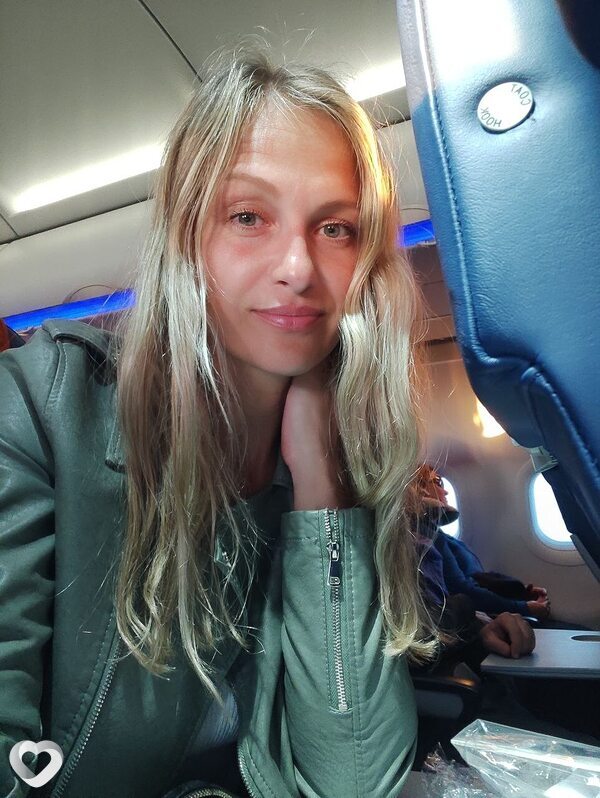 Алла, 39, Балашихе — анкета №3718299