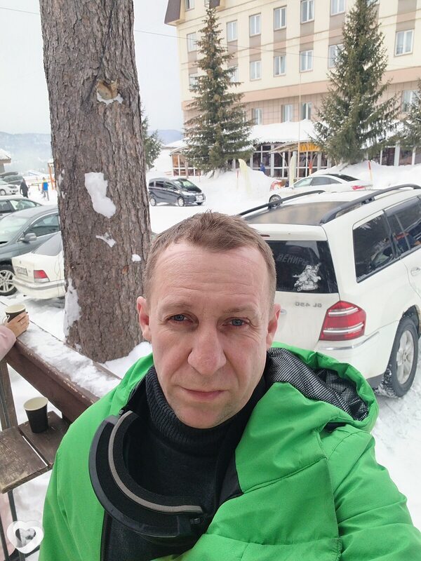 Андрей, 46, Кемерове — анкета №3718390