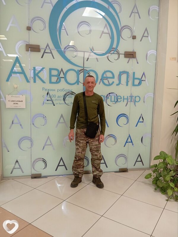 Алексей, 49, Твери — анкета №3718394