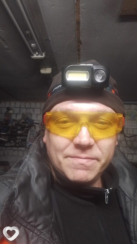 Илья, 42, Оренбурге — анкета №3718398