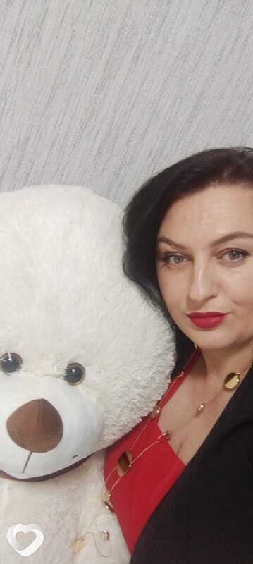Елена, 46, Оренбурге — анкета №3718406
