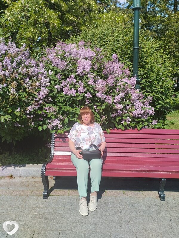Любовь, 60, Москве — анкета №3718408