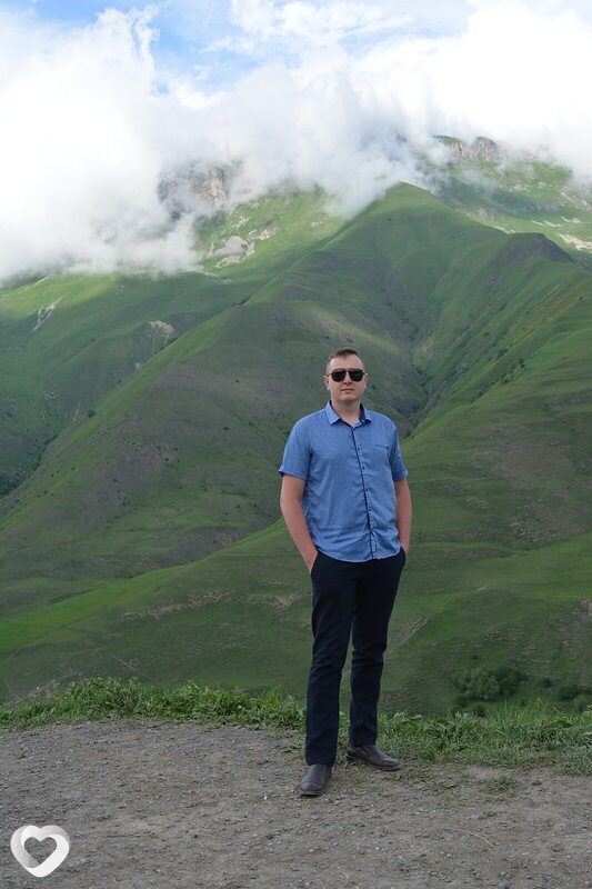 Эдуард, 28, Москве — анкета №3718687