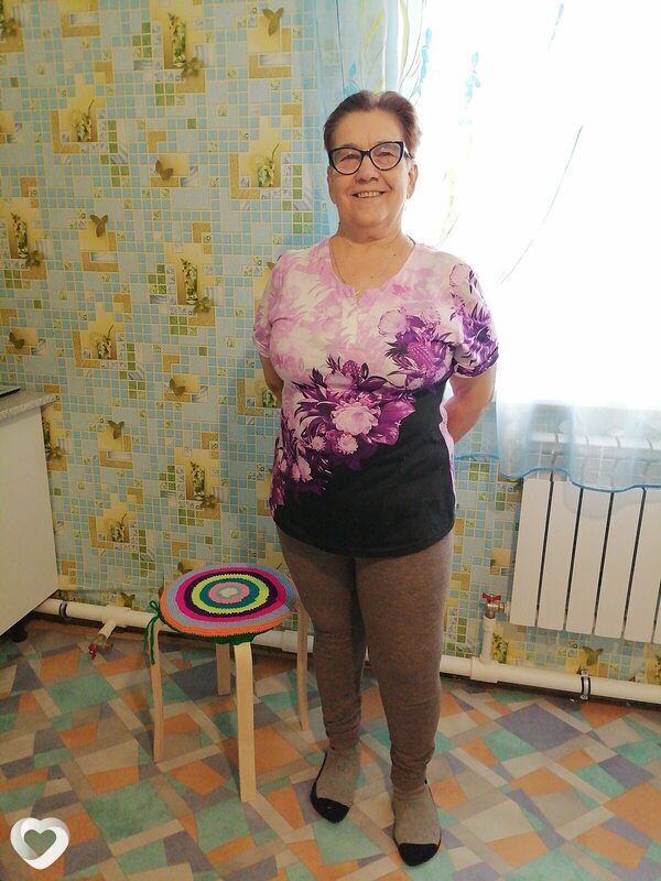 Валентина, 61, Тюмени — анкета №3718693