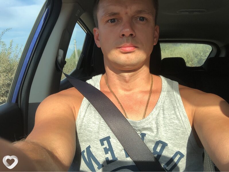 Дмитрий, 36, Москве — анкета №3718694