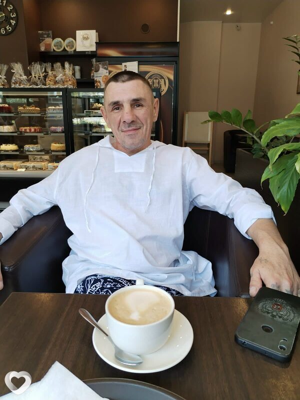Андрей, 47, Екатеринбурге — анкета №3718473