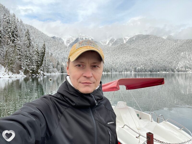Максим, 36, Омске — анкета №3718476