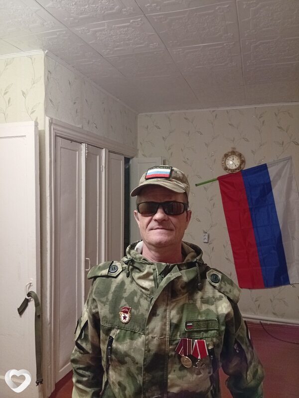 Виктор, 48, Братске — анкета №3718449