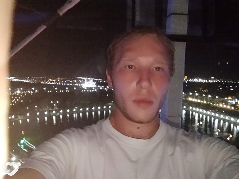 Кот Баюн, 33, Ногинске — анкета №3718457