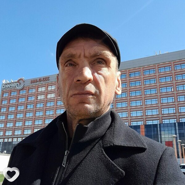 Андрей, 53, Санкт-Петербурге — анкета №3718332