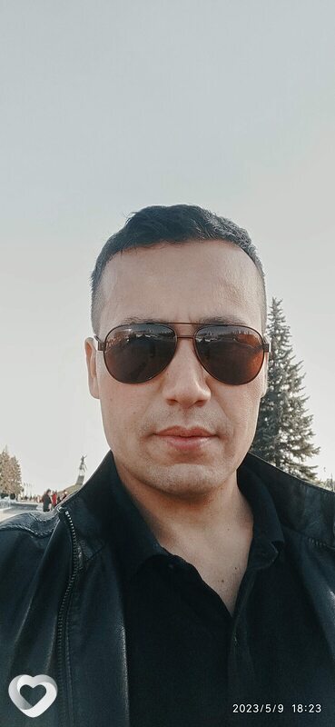 Санжар, 37, Уфе — анкета №3718562
