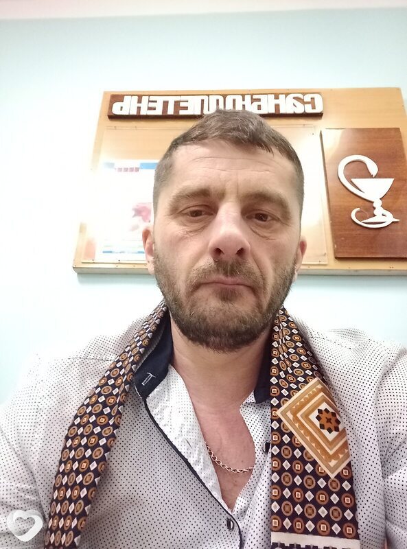 Сергей, 44, Курчатове — анкета №3718572