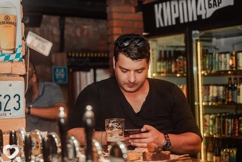 Данил, 34, Бийске — анкета №3718761