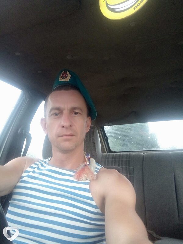 Миша, 42, Витебске — анкета №3718769