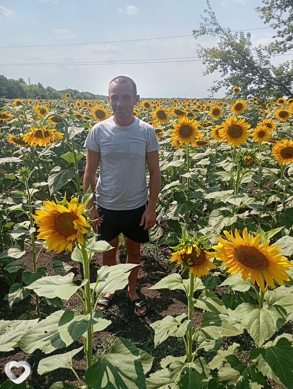 Вова, 46, Запорожье — анкета №3718498