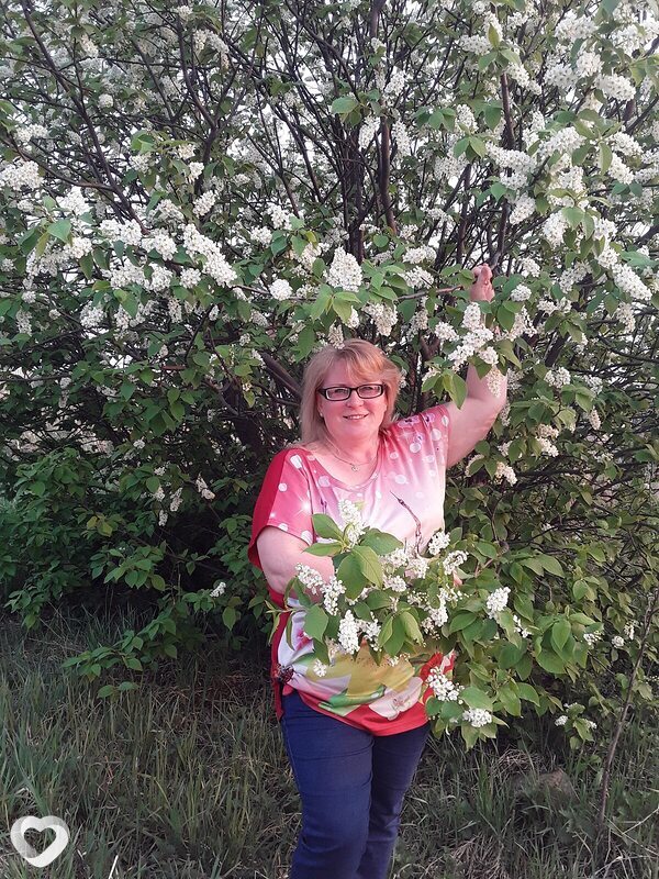 Марина, 53, Богдановиче — анкета №3718500