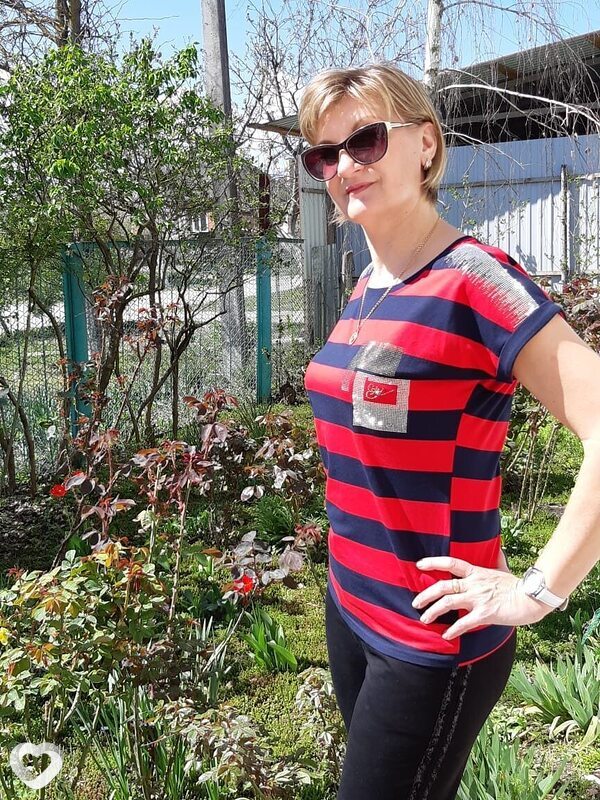 Светлана, 49, Крымске — анкета №3718510