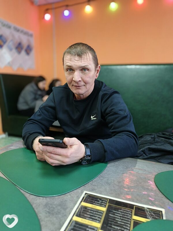 Макс, 40, Тайшете — анкета №3718521