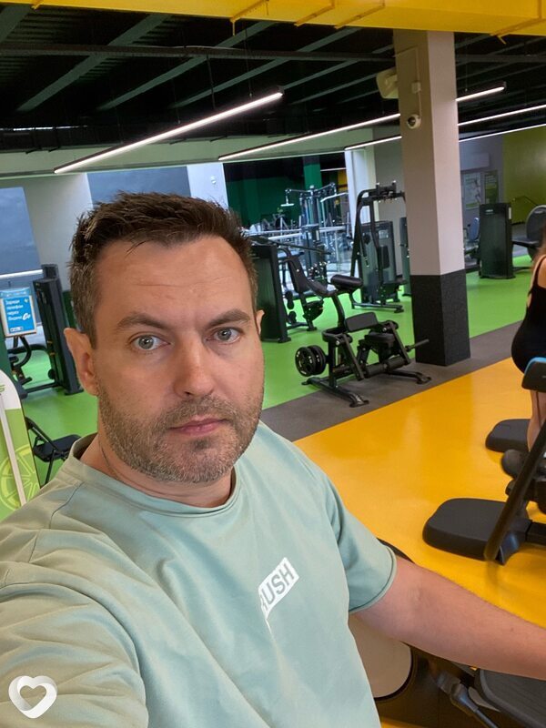 Дмитрий, 43, Москве — анкета №3718537